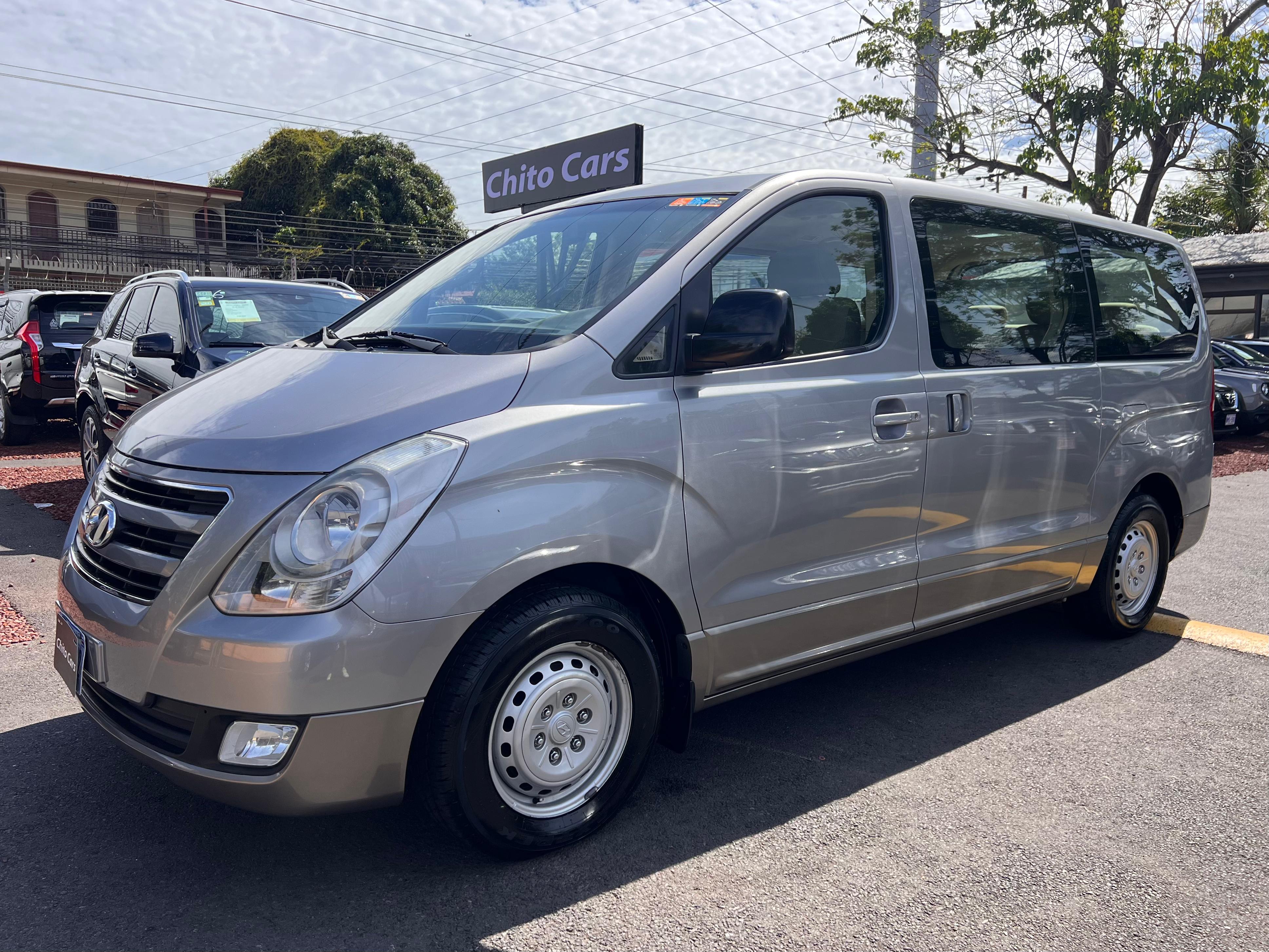 Hyundai H1 2017 Automático  4X2